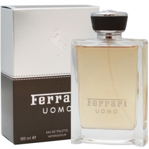 Ferrari Uomo EDT 100ml за Мъже - Img 1
