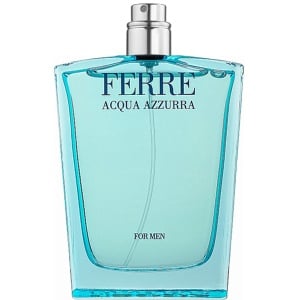Ferre Acqua Azzurra EDT 100ml за Мъже БЕЗ ОПАКОВКА