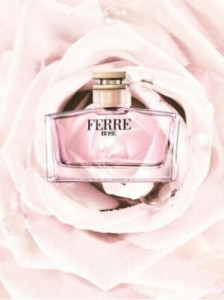 Ferre Rose EDT 100ml за Жени - Img 2