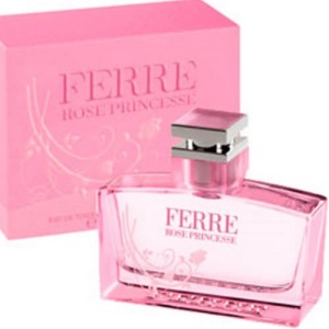 Ferre Rose Princesse EDT 50ml за Жени - Img 1