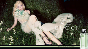 Flora By Gucci Gracious Tuberose EDT 100ml за Жени БЕЗ ОПАКОВКА - Img 3