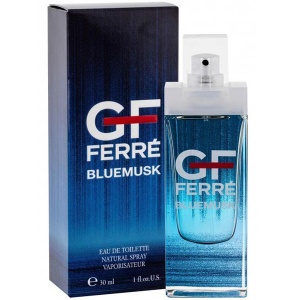 Gianfranco Ferre GF Ferre Bluemusk EDT 30ml за Мъже