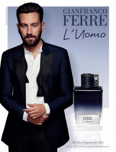 Gianfranco Ferre L'Uomo EDT 50ml за Мъже - Img 2
