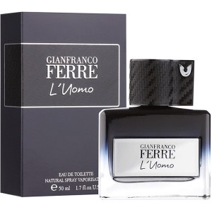 Gianfranco Ferre L'Uomo EDT 50ml за Мъже