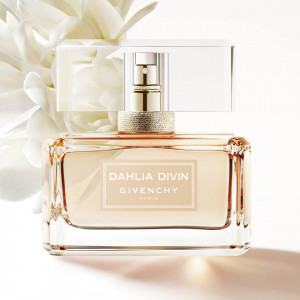 Givenchy Dahlia Divin Nude EDP 75ml за Жени БЕЗ ОПАКОВКА - Img 3