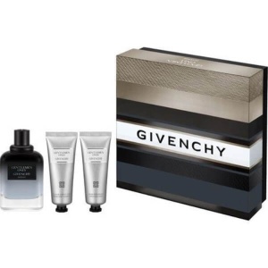 Givenchy Gentlemen Only Intense Комплект (EDT 100ml + AS Balm 75ml + SG 75ml) за Мъже