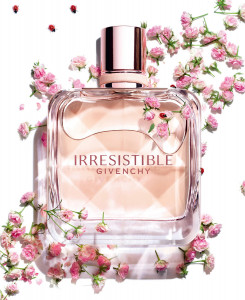 Givenchy Irresistible Fraiche EDT 80ml за Жени БЕЗ ОПАКОВКА - Img 2