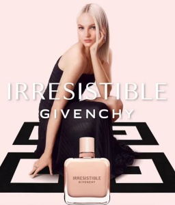 Givenchy Irresistible Nude Velvet EDP 80ml за Жени БЕЗ ОПАКОВКА - Img 2