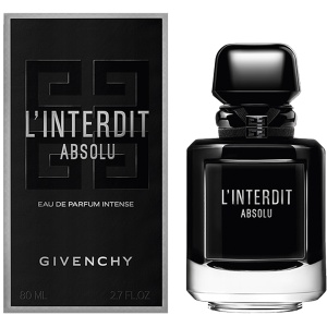Givenchy L'Interdit Absolu EDP 80ml за Жени БЕЗ ОПАКОВКА - Img 3