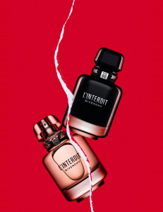 Givenchy L'Interdit Intense EDP 35ml за Жени - Img 3