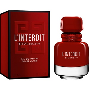 Givenchy L'Interdit Rouge Ultime EDP 35ml за Жени