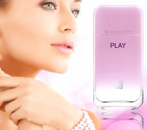 Givenchy Play For Her 2014 EDP 75ml за Жени БЕЗ ОПАКОВКА - Img 2