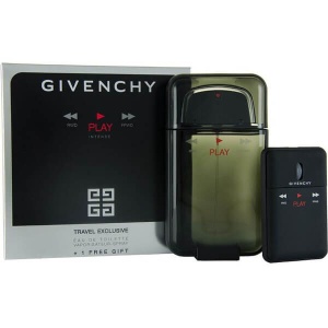 Givenchy Play Intense Комплект (EDT 100ml + компютърна мишка) за Мъже