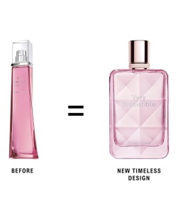Givenchy Very Irresistible Eau de Toilette EDT 80ml за Жени БЕЗ ОПАКОВКА - Img 3