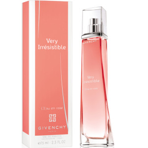 Givenchy Very Irresistible L'Eau en Rose EDT 75ml за Жени БЕЗ ОПАКОВКА - Img 4