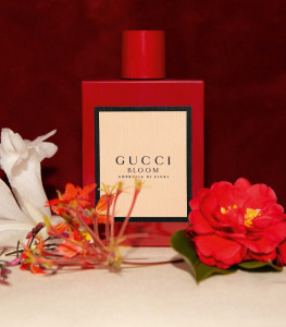 Gucci Bloom Ambrosia di Fiori EDP 100ml за Жени БЕЗ ОПАКОВКА - Img 3