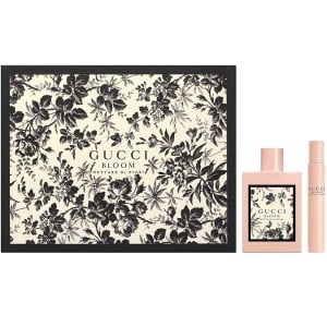 Gucci Bloom Nettare di Fiori Комплект (EDP 100ml + EDP 7.4ml) за Жени
