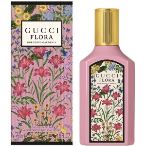 Gucci Flora Gorgeous Gardenia Eau de Parfum EDP 50ml за Жени