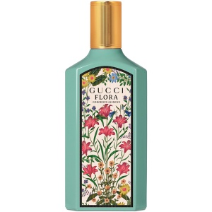 Gucci Flora Gorgeous Jasmine EDP 100ml за Жени БЕЗ ОПАКОВКА - Img 1