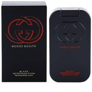 Gucci Guilty Black Pour Femme Body Lotion 200ml за Жени