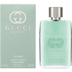 Gucci Guilty Cologne Pour Homme EDT 50ml за Мъже