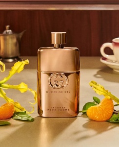Gucci Guilty Eau de Parfum Intense EDP 90ml за Жени БЕЗ ОПАКОВКА - Img 2