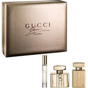 Gucci Premiere Комплект (EDP 75ml + EDP 7,4ml + Body Lotion 100ml) за Жени