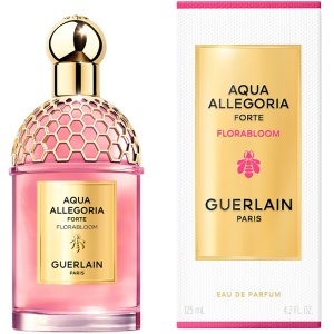 Guerlain Aqua Allegoria Forte Florabloom EDP 125ml за Мъже и Жени БЕЗ ОПАКОВКА - Img 3