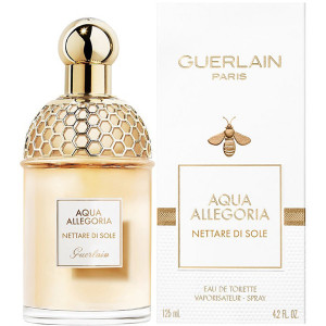 Guerlain Aqua Allegoria Nettare di Sole EDT 125ml за Жени БЕЗ ОПАКОВКА - Img 2