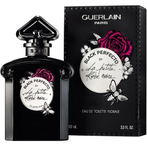 Guerlain Black Perfecto by La Petite Robe Noire EDT Florale 100ml за Жени