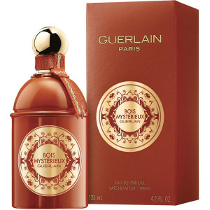 Guerlain Bois Mysterieux EDP 125ml за Мъже и Жени БЕЗ ОПАКОВКА - Img 2
