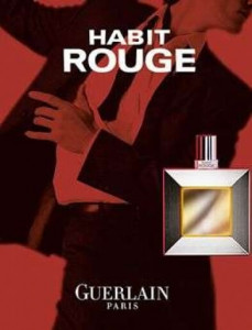 Guerlain Habit Rouge Eau de Parfum EDP 100ml за Мъже БЕЗ ОПАКОВКА - Img 4