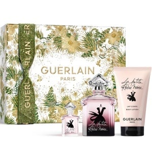 Guerlain La Petite Robe Noire Комплект (EDP 50ml + BL 75ml + mini EDP 5ml)