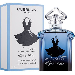 Guerlain La Petite Robe Noire Intense EDP 100ml за Жени БЕЗ ОПАКОВКА - Img 3