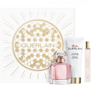 Guerlain Mon Guerlain Florale Комплект (EDP 50ml + EDP 10ml + BL 75ml) за Жени