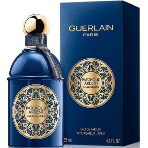 Guerlain Patchouli Ardent EDP 125ml за Мъже и Жени БЕЗ ОПАКОВКА - Img 3