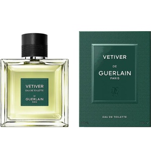 Guerlain Vetiver EDT 100ml за Мъже - Img 1