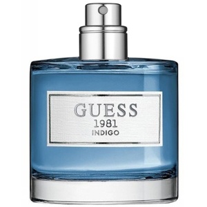 Guess 1981 Indigo EDT 50ml за Мъже БЕЗ ОПАКОВКА