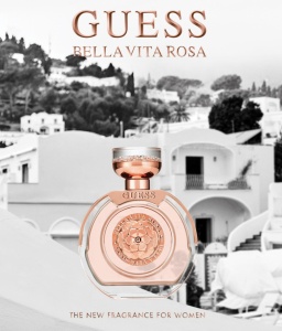 Guess Bella Vita Rosa EDT 100ml за Жени БЕЗ ОПАКОВКА - Img 2