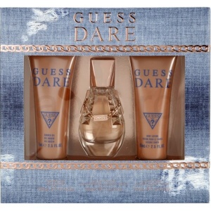 Guess Dare Комплект (EDT 30ml + BL 75ml + SG 75ml) за Жени