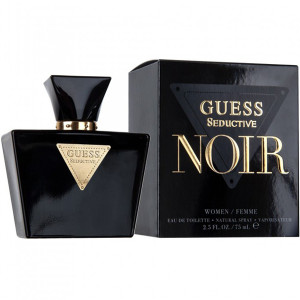 Guess Seductive Noir EDT 75ml за Жени БЕЗ ОПАКОВКА - Img 4