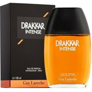 Guy Laroche Drakkar Intense EDP 100ml за Мъже БЕЗ ОПАКОВКА - Img 3