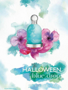 Halloween Blue Drop EDT 50ml за Жени - Img 2