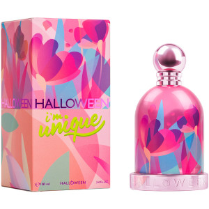 Halloween I'm Unique EDT 100ml за Жени БЕЗ ОПАКОВКА - Img 3