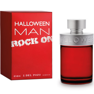 Halloween Man Rock On EDT 125ml за Мъже БЕЗ ОПАКОВКА - Img 3