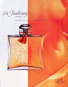 Hermes 24 Faubourg EDP 50ml за Жени - Img 4
