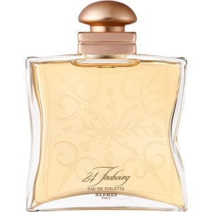 Hermes 24 Faubourg EDT 100ml за Жени БЕЗ ОПАКОВКА - Img 1