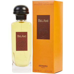 Hermes Bel Ami EDT 100ml за Мъже БЕЗ ОПАКОВКА - Img 2