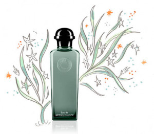 Hermes Eau de Gentiane Blanche EDC 100ml за Мъже и Жени БЕЗ ОПАКОВКА - Img 3