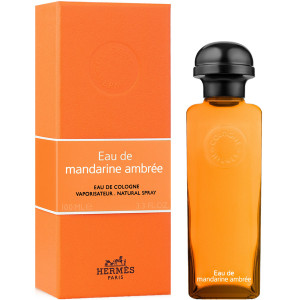 Hermes Eau de Mandarine Ambrée EDC 100ml за Мъже и Жени БЕЗ ОПАКОВКА - Img 2